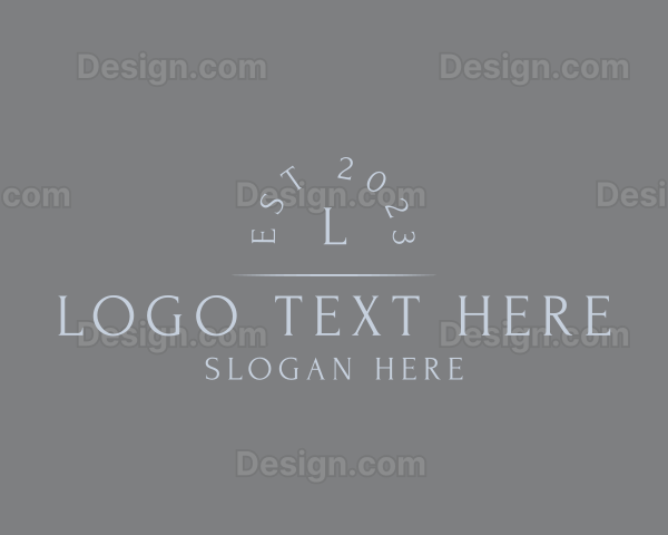 Professional Business Organization Logo