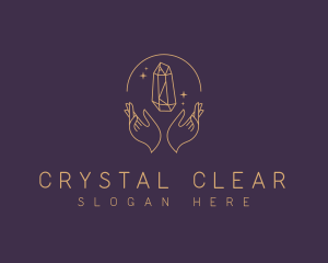 Magical Crystal Jewelry logo