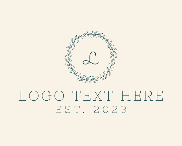 Minimalist logo example 1