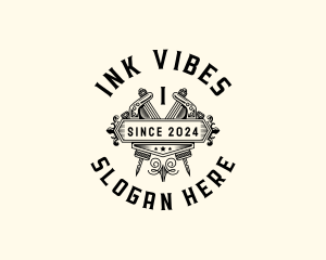 Ink Tattoo Machine logo
