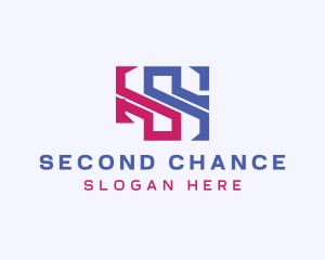 Modern Generic Letter S  logo design