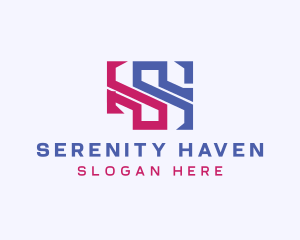 Modern Generic Letter S  logo design