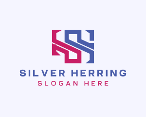 Modern Generic Letter S  logo design