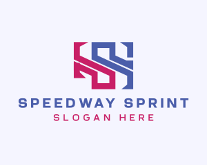 Modern Generic Letter S  logo design