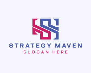 Modern Generic Letter S  logo design