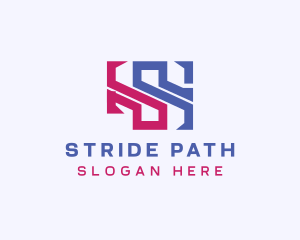 Modern Generic Letter S  logo design