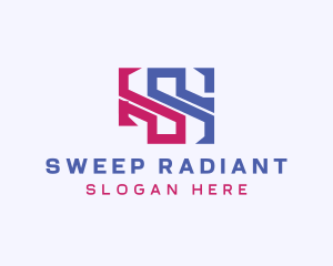 Modern Generic Letter S  logo design