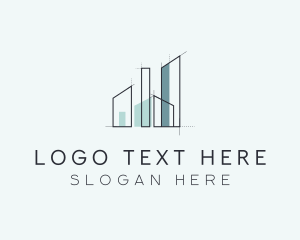 House Builder Structure logo