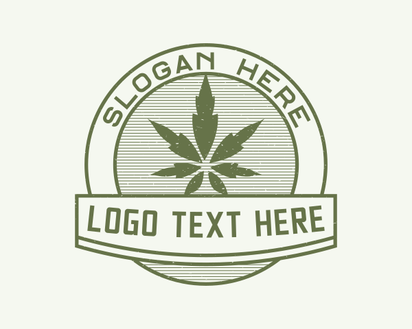 Medicinal logo example 2