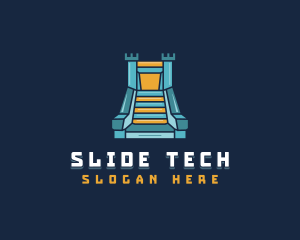 Bouncy Kiddie Slide logo