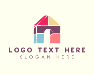 House Building Blocks logo