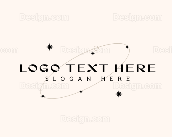 Luxury Star Orbit Logo