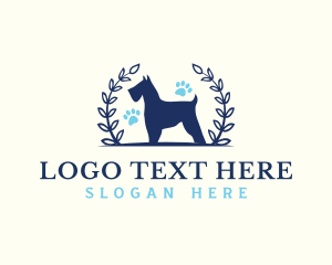 Pet Dog Grooming Laurel logo