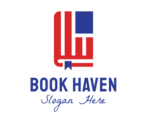 American Library Book logo