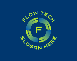 Motion Tech Software logo design