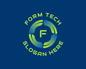 Motion Tech Software logo design