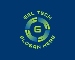 Motion Tech Software logo design
