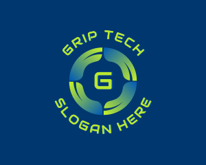 Motion Tech Software logo design