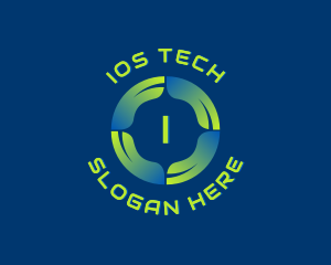 Motion Tech Software logo design