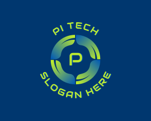 Motion Tech Software logo design