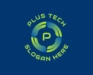 Motion Tech Software logo design