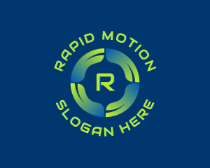 Motion Tech Software logo design