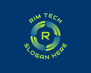 Motion Tech Software logo design