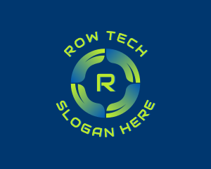 Motion Tech Software logo design