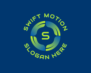 Motion Tech Software logo design