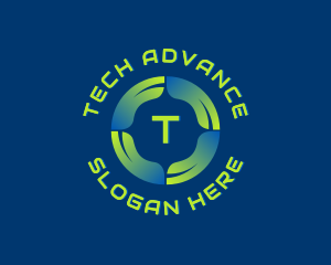 Motion Tech Software logo design