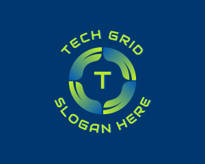 Motion Tech Software logo design