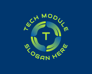 Motion Tech Software logo design