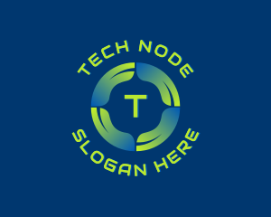 Motion Tech Software logo design