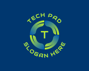 Motion Tech Software logo design