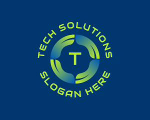 Motion Tech Software logo design