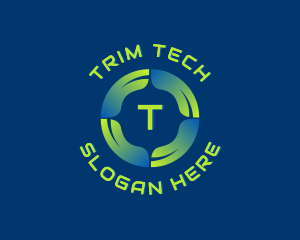 Motion Tech Software logo design