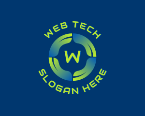 Motion Tech Software logo design