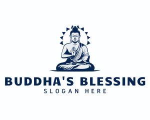 Yoga Spa Buddha logo