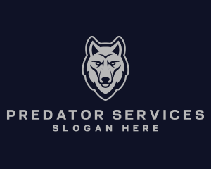 Wolf Predator Hunter logo