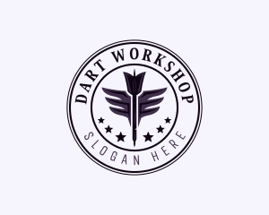 Dart Sports Tournament   logo
