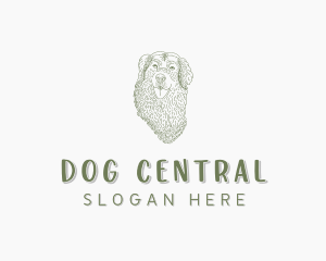 Puppy Dog Breeder logo design