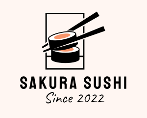 Oriental Japanese Sushi  logo