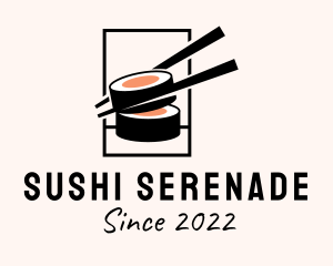 Oriental Japanese Sushi  logo