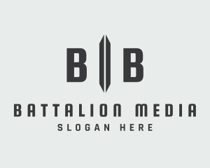 Professional Masculine Business logo design