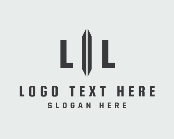 Professional Masculine Business logo