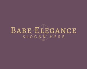 Classy Premium Elegant  logo design