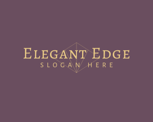 Classy Premium Elegant  logo design