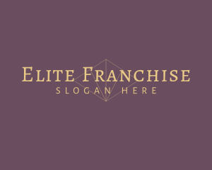 Classy Premium Elegant  logo design