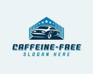 Automotive Car Dealership Logo