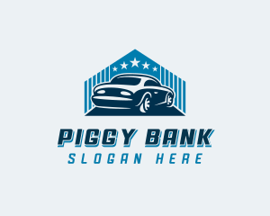 Automotive Car Dealership Logo